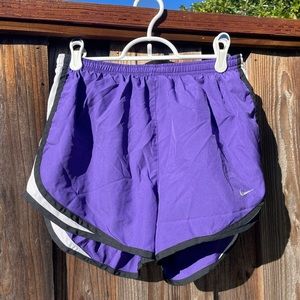 Nike fit dry shorts